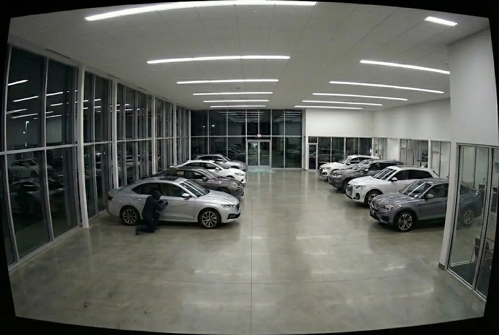 Showroom Camera