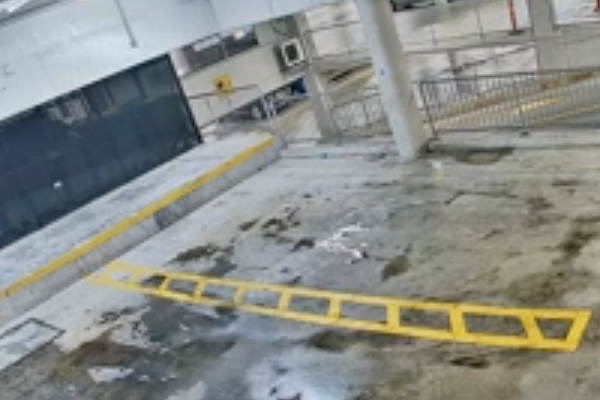 Main Garage - Level B2
