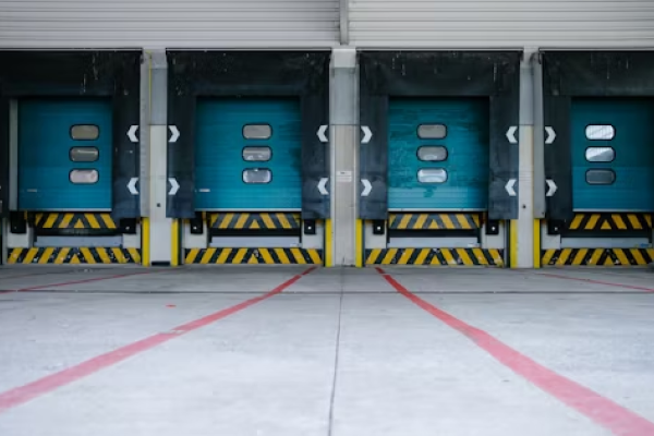 Loading Bay 2