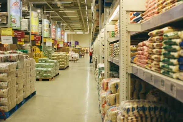 Warehouse 4 - Agricultural
