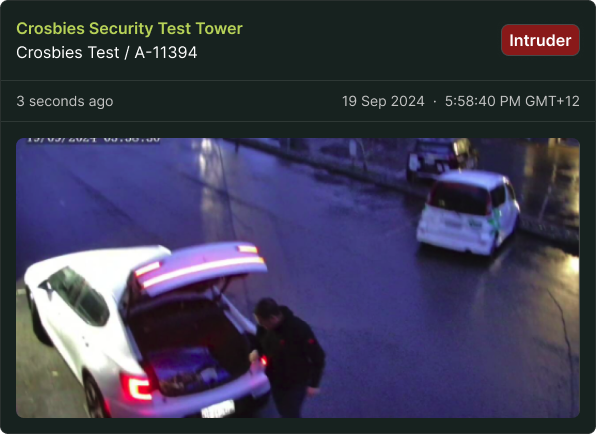 Watchful monitoring portal