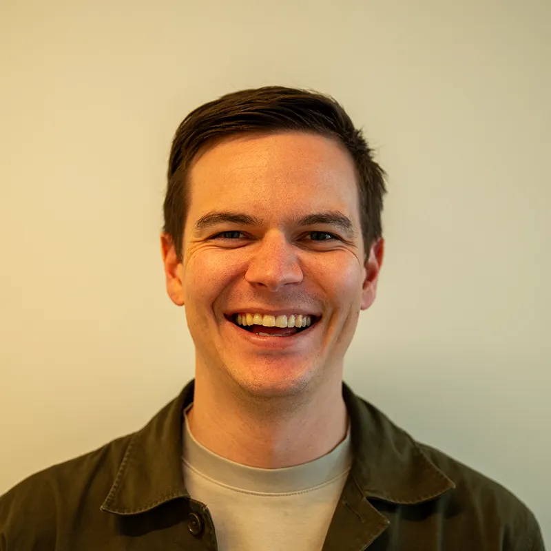 Joshua Parsons, Founder & CEO