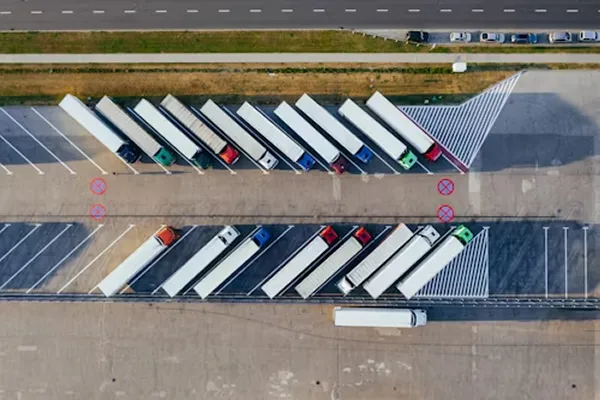 Truck Terminal 2