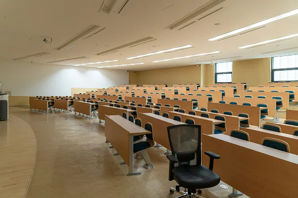 Lecture Hall 9A