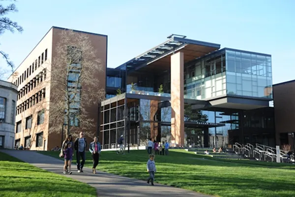 Engineering Faculty Building